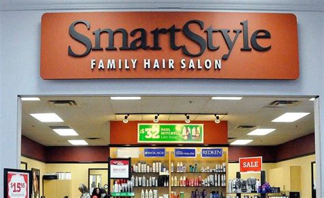 Smart style prices - SmartStyle is a full-service hair salon inside Walmart that provides the hairstyle you want at an affordable price. Get a quality haircut and color at a salon near you. Site Français About Us Locations Careers Gift Cards.